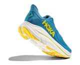  Giày Chạy Bộ Nam Hoka Clifton 10 Wide Road - Alpine Blue / Foggy Night 