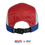  Mũ Lưỡi Trai Yupster Kettlebell Nikki V.2 - Red 