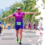  Áo Chạy Bộ Wolf Active The Smiler W46, Chất Vải Wolf Active Cao Cấp, Nhẹ, Co Giãn 4 Chiều, Nhanh Khô 