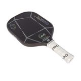  Vợt Pickleball Six Zero Quartz - Smoky Quartz (Grey) 