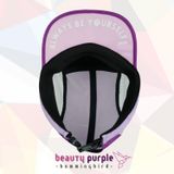 Mũ Lưỡi Trai Yupster Hummingbird Collection - Purple 