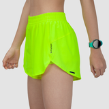  Quần Short thể thao chạy bộ nữ MOTIVE WOMEN SHORT RUNNING (quần có lót boxer) 