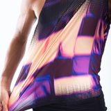  Áo Singlet chạy bộ Premium Wolf Active Thermal W275, chất vải cực nhẹ, kháng mùi, thiết kế cực đỉnh 