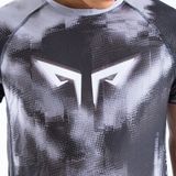  Áo thun chạy bộ nam Wolf Active Outbreak W273, chất liệu siêu nhẹ, Quick Dry, thiết kế đẳng cấp 