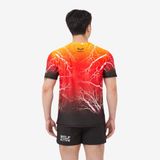  Áo Thun Nam Chạy Bộ Wolf Active Winter Light W142, Chất Vải Wolf Active Nhẹ, Nhanh Khô, Thoải Mái 