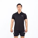  Áo Polo Nam Thể Thao, Pickleball Wolf Active Cool Active W211, Chất Vải Mát Mẻ, Thoáng Khí, Mềm Mịn 