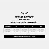  Quần Jogger Thể Thao Wolf Active Essential W176, Quần Dài Thể Thao Nhiều Túi, Nhẹ, Co Giãn Thoải Mái 