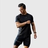  Áo Thể Thao Nam Wolf Active Pro Flex 192, Chất Vải Cotton Cao Cấp Co Giãn 4 Chiều, Thấm Hút Mồ Hôi 