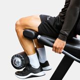  Quần Tập Gym Nam Wolf Active Fitpro2 W184, Quần Thể Thao Nam, Chất Vải Poly 2 Da Co Giãn 4 Chiều 