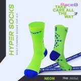  Tất Chạy Bộ Hyper Socks 2.0 - Full Màu 