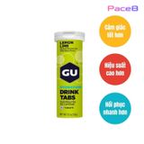  Viên sủi điện giải GU tuýp 12 viên 