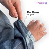  Áo Khoác Chạy Bộ Athlet Đi Mưa Chống Thấm  - Màu Xám 