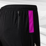  Quần Chạy Bộ Tím Đen | Quần chạy bộ PR SPORT 