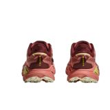  Giày Chạy Bộ Nữ Hoka Challenger 8 Wide Trail - Blush / Dark Cedar 