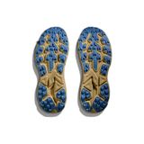  Giày Chạy Bộ Nam Hoka Challenger 8 Wide Trail - Maple / Cardamom 