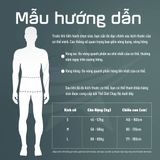  Quần Short Chạy Bộ Athlet ATQ402 Đa Năng , Có Đai Belt - Xanh Dương 