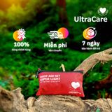  Túi Sơ Cứu Y Tế Ultracare First Aid Kit Superlight Nhỏ Gọn, Tiện Lợi 