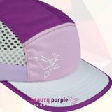  Mũ Lưỡi Trai Yupster Hummingbird Collection - Purple 