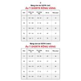  Áo Thể Thao Chạy Bộ GOYA T-Shirt Dragon (rồng vàng) 