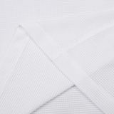  Áo thun thể thao chạy bộ nam MOTIVE Men Mix Color T-Shirt - Màu trắng 