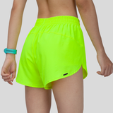  Quần Short thể thao chạy bộ nữ MOTIVE WOMEN SHORT RUNNING (quần có lót boxer) 