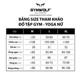  Áo Bra tập Gym, Yoga Wolf Active Flex Fit W99, chất liệu co giãn, lên form tôn dáng 