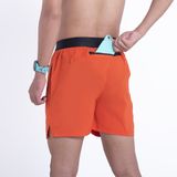  Quần Chạy Bộ Nam Wolf Active Speed Run W130, Quần Chạy Cao Cấp, Nhanh Khô, Thoáng Khí, Nhiều Túi 