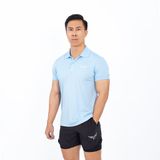  Áo Polo Nam Thể Thao, Pickleball Wolf Active Cool Active W211, Chất Vải Mát Mẻ, Thoáng Khí, Mềm Mịn 