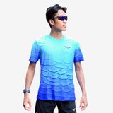  Áo Chạy Bộ Nam Wolf Active Hồn Đá W92, Áo Chạy Bộ Chất Vải Wolf Light Cao Cấp Siêu Nhẹ, Thoáng Khí 