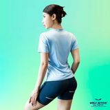  Áo Thể Thao Basic Nữ F1 Basic W67, Tập Gym, Chạy Bộ Chất Vải Active Max Cao Cấp, Mềm Mịn, Tôn Dáng 