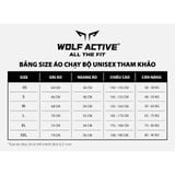  Áo Chạy Bộ Gia Đình Vườn Hoa Lá 59, Chất Vải Mềm Mịn, Co Giãn 4 Chiều, Mát Mẻ 