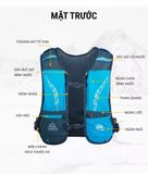  Vest Nước Chạy Trail AONIJIE C9102S 