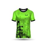  Áo Chạy Bộ Wolf Active Sài Gòn Dynamic W90, Áo Chạy Bộ Nam, Quick Dry, Co Giãn 4 Chiều 