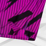  Áo chạy bộ Nam Singlet - TÍM CHUYỂN NHIỆT - Ép nhiệt Pr Sport 