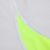  Áo thun thể thao chạy bộ nam MOTIVE Men Mix Color T-Shirt - Màu trắng 