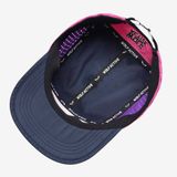  Nón Chạy Bộ Unisex Wolf Active Original 172F, Phối Màu (Tím, Hồng, Xanh navy) 