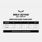  Quần 2 Lớp Fast & Fly W56 , Quần Thể Thao 2 Lớp Cho Gym Nhiều Túi, Chạy Bộ, Đạp Xe Co Giãn 4 Chiều 