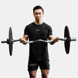  Áo Thể Thao Pro Fitness W193, Chất Vải Nhẹ, Nhanh Khô, Co Giãn Thoải 4 Chiều, Thoải Mái Vận Động 