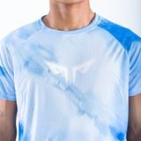  Áo chạy bộ nam Wolf Active Ascent W271, chất liệu Active Pro, thoáng khí, nhẹ, nhanh khô 