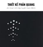  Áo Giữ Nhiệt Nam RunTiger WM-4486 - Màu Đen 