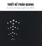  Áo Dài Tay Nam RunTiger WM-4486 - Màu Đỏ 