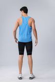  Áo Singlet Chạy Bộ Nam RunTiger MM-4950 - Blue 