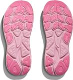  Giày Chạy Bộ Nữ Hoka Clifton 10 Wide Road - Rose Cream / Dried Rose 