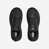  Giày Chạy Bộ Nam Hoka Clifton 10 Wide - Black 