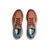  Giày Chạy Bộ Nam Hoka Challenger 8 Wide Trail - Maple / Cardamom 