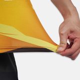  Áo thun thể thao chạy bộ nam nữ NEVER GIVE UP full màu - Siêu nhẹ, thoáng mát, co giãn tốt 