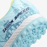  Giày bóng đá Motive Sài Gòn SPEED - Màu xanh dương 