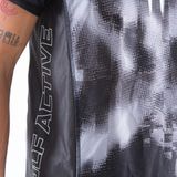  Áo thun chạy bộ nam Wolf Active Outbreak W273, chất liệu siêu nhẹ, Quick Dry, thiết kế đẳng cấp 