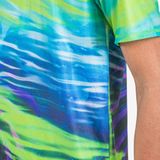  Áo Thun Chạy Bộ Nam Wolf Active The Leaf W260, Thiết Kế Đẳng Cấp, Vải Siêu Nhẹ, Thoáng Khí, Cực Mát 