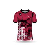  Áo Chạy Bộ Wolf Active Sài Gòn Dynamic W90, Áo Chạy Bộ Nam, Quick Dry, Co Giãn 4 Chiều 